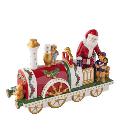 Villeroy & Boch - Christmas Toys Memory Joulukoriste Veturi 31,5x12x19,3 cm