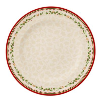 Villeroy & Boch - Winter Bakery Delight Lautanen 27 cm Tähdenlento