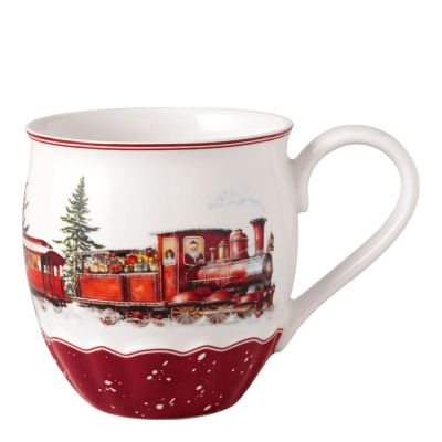 Villeroy & Boch - Annual Christmas Edition Muki 38 cl Joulukuvio