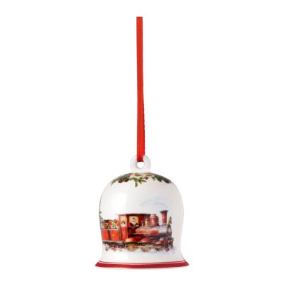 Villeroy & Boch - Annual Christmas Edition Kello 5,8x6,9 cm