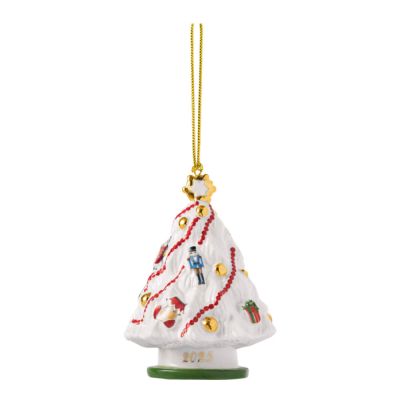 Villeroy & Boch - Christmas classic Joulukuusenkoriste Kuusi 10 cm