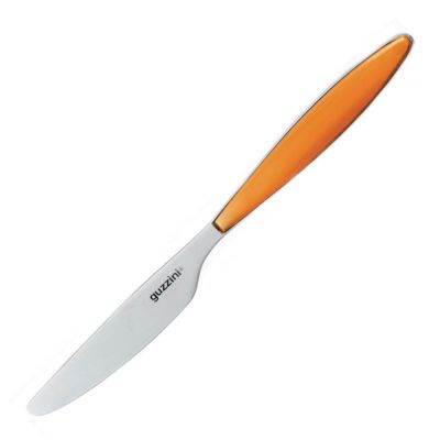Guzzini - Feeling Veitsi 22,5 cm Transparant Orange