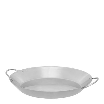 Mustang - Multigrill Paellapannu 36 cm Ruostumaton teräs