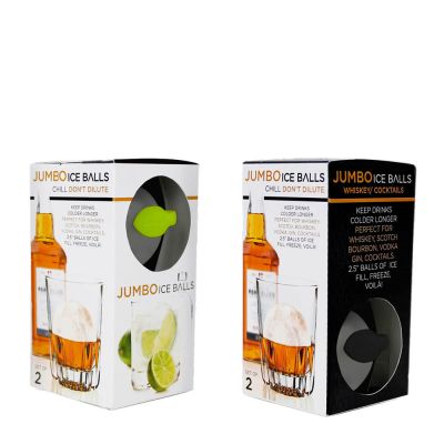 Prepara - Prepara XXL Jääpallomuotti 10 cl 2 kpl