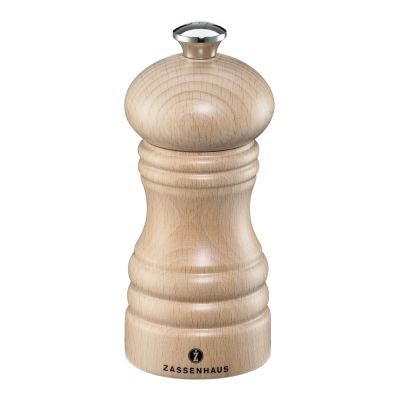 Zassenhaus - Berlin Pippurimylly 12 cm Pyökki