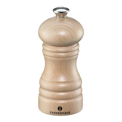 Zassenhaus - Berlin Suolamylly 12 cm Pyökki