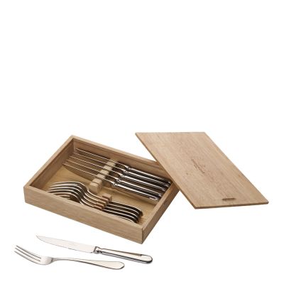 Villeroy & Boch - Oscar Pihviaterimet 12 osaa