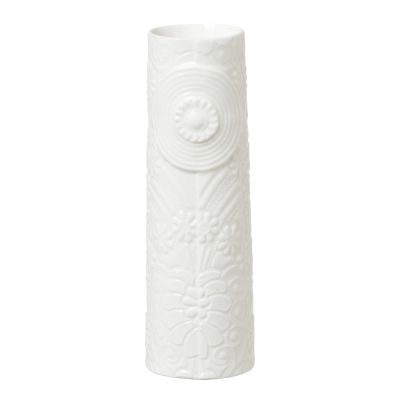 Dottir - Pipanella Flower Maljakko 12,5 cm Valkoinen