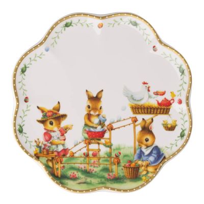 Villeroy & Boch - Annual Easter 2026 Lautanen 22,5 cm