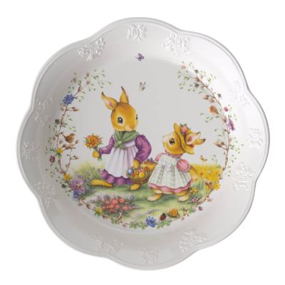 Villeroy & Boch - Spring Fantasy Kulho 30 cm 65 cl Flower Meadow