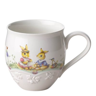 Villeroy & Boch - Spring Fantasy Muki 50 cl Flower Meadow