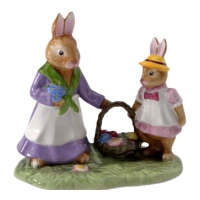 Villeroy & Boch - Bunny Tales Flower Meadow Figuuri 12 cm
