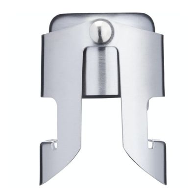 Barcraft - Samppanjapullonsulkija 4 cm Hopea