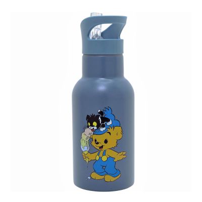 Rätt Start - Bamse Vesipullo 0,34 L Sininen