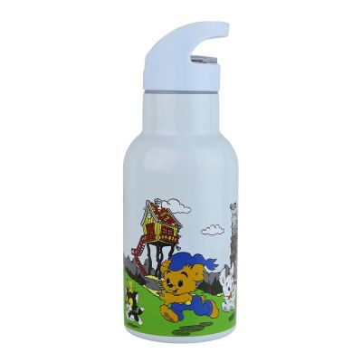 Rätt Start - Bamse Vesipullo 0,34 L Sininen