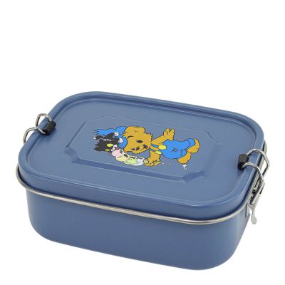 Rätt Start - Bamse Eväsrasia pelti 18x13,5 cm Sininen