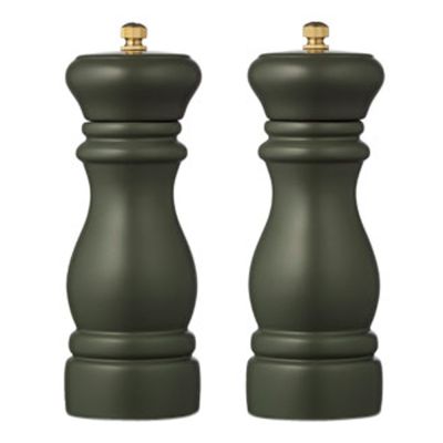 Tareq Taylor - Himalaya Suola- ja Pippurimylly 16,5 cm Forest Green
