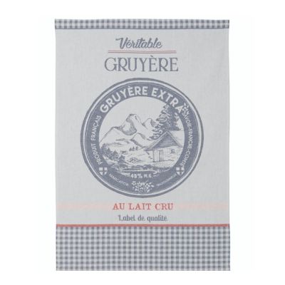 Coucke - Coucke Keittiöpyyhe 50x75 cm Gruyère