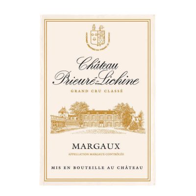 Maison Vivaraise - Keittiöpyyhe 48x72 cm Chateau Prieuré