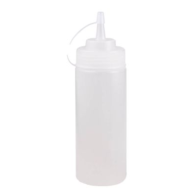Supreminox - Squeezy Kastikepullo 720 ml