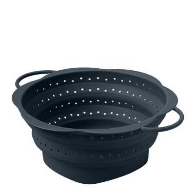 Kochblume - Taitettava Siivilä L 32/23cm Antrasiitinharmaa