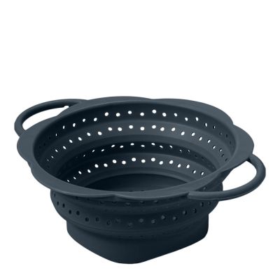 Kochblume - Taitettava Siivilä S 22/15cm Antrasiitinharmaa