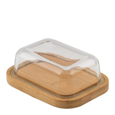 Point Virgule - Point Virgule Voirasia Lasikannella 16x13x6cm