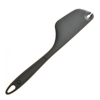 Kochblume - Taikinaraappa Kahvalla Ja Reiällä 31cm Antrasiitinharmaa