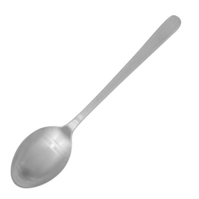 Kay Bojesen - Grand Prix Pieni Jälkiruoka-/Lastenlusikka 15 cm Mattapintainen teräs