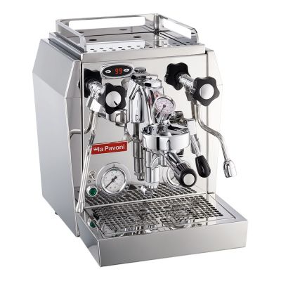 La Pavoni - Evoluzione Puoliammattilaistason kahvikone 1520W Ruostumaton teräs