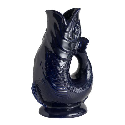 Wade - Fish Jug Kannu 0,6 L Koboltinsininen