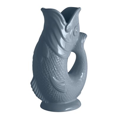 Wade - Fish Jug Kannu 0,6 L Harmaa