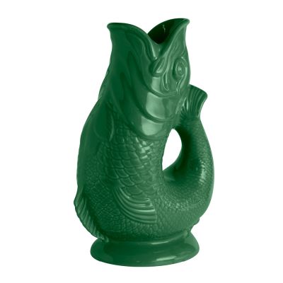 Wade - Fish Jug Kannu 1,2 L Metsänvihreä