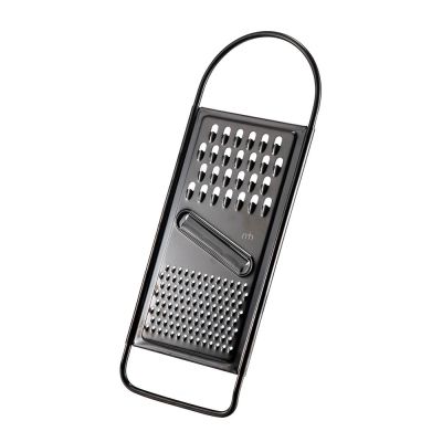 Modern House - Basis Raastin 30 cm Harjattu teräs