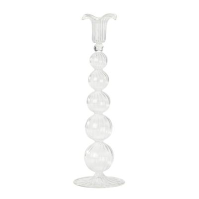 Moonlight Copenhagen - Sky Kynttilänjalka 30 cm Kirkas