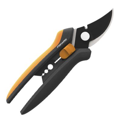 Fiskars - Solid Snip Oksasakset SP140 Musta