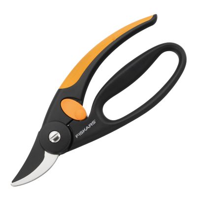 Fiskars - Fingerloop Oksasakset ohileikkaava (malli P44) Musta