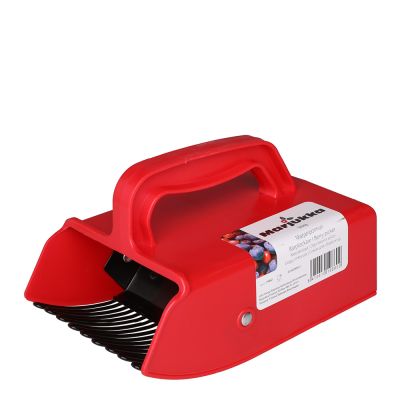 Marjukka - Marjukka Marjanpoimuri metalli 22 cm Punainen