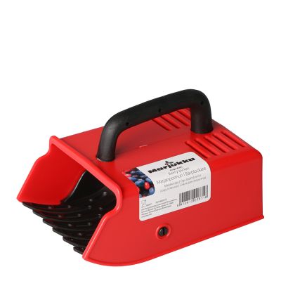 Marjukka - Marjukka Marjanpoimuri lapselle 15 cm Punainen