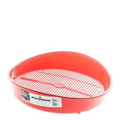 Marjukka - Marjukka Marjanpoimuri 35 cm Punainen