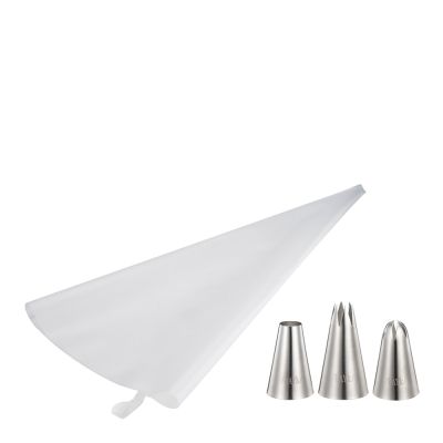 Modern House - bAYk Pursotinsetti 4 osaa Valkoinen