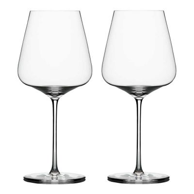 Zalto - Denk'Art Viinilasi Bordeaux 76,5 cl 2 kpl