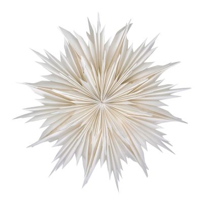 House Doctor - Dust Joulutähti 30 cm Off-White