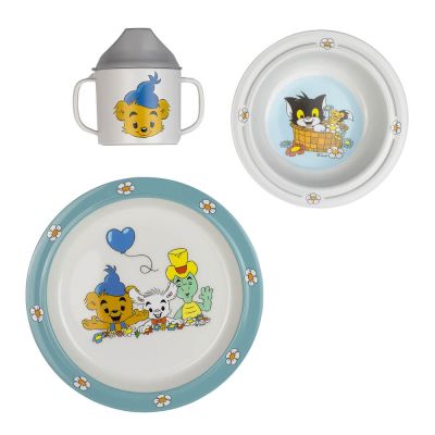 Rätt Start - Bamse Lasten astiasto 3 osaa