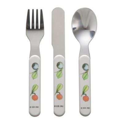 Rätt Start - Elsa Beskow Lasten aterimet 3 osaa Putte