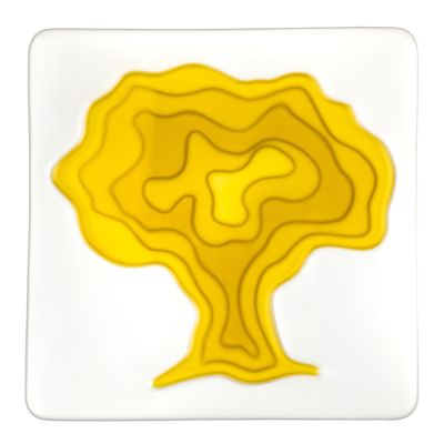 Style De Vie - Style De Vie Kulho öljylle 18 cm Valkoinen