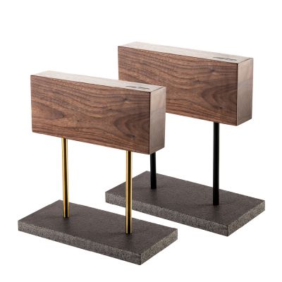 Style De Vie - Style De Vie Magneettinen veitsilista Pähkinäpuu