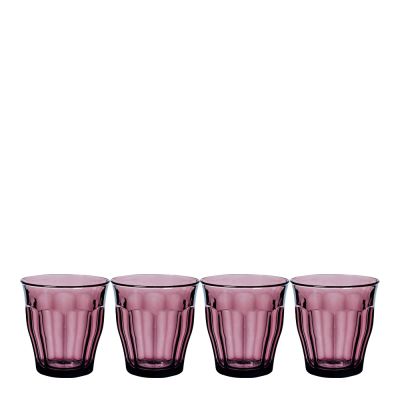 Duralex - Picardie Juomalasi 25 cl 4 kpl Luomu