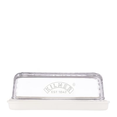 Kilner - Kilner Juustolaatikko 20x12 cm Kirkas
