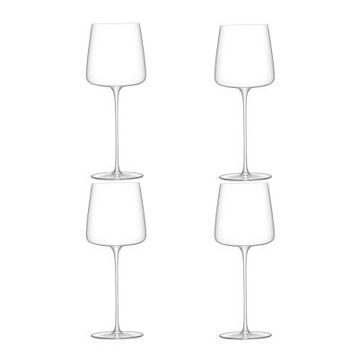 LSA International - Metropolitan Viinilasi Grand Cru 68 cl 4 kpl